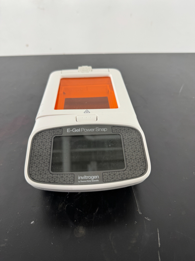 Image of Invitrogen E-Gel Power Snap Electrophoresis Device